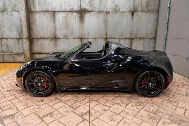 2016 Alfa Romeo 4C Spider Base for sale in Pennington, NJ