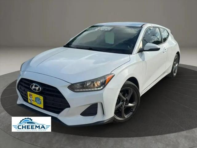 2019 Hyundai Veloster 2.0 for sale in Spring, TX