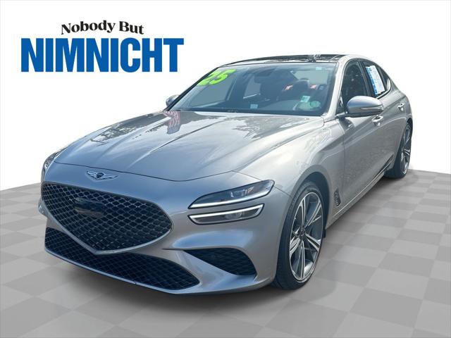 2025 Genesis G70 2.5T RWD for sale in Jacksonville, FL