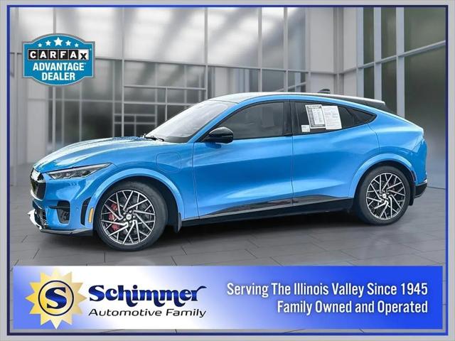 2022 Ford Mustang Mach-E GT for sale in Peru, IL