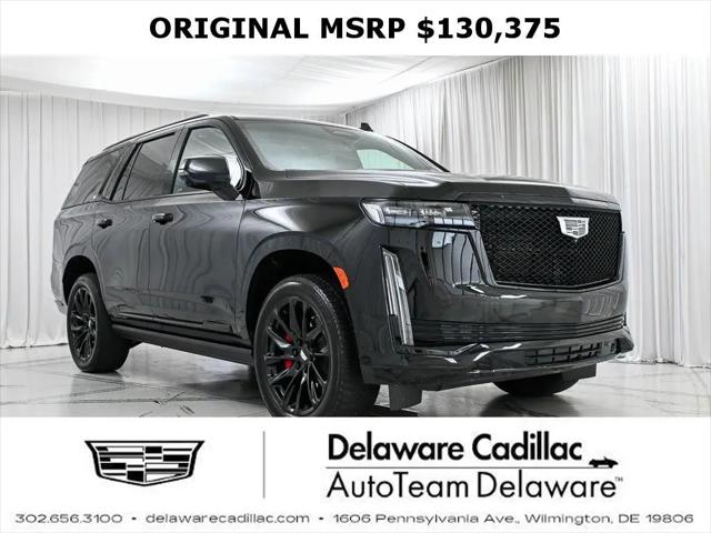 2024 Cadillac Escalade 4WD Sport Platinum for sale in WILMINGTON, DE