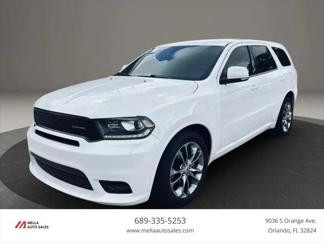 2019 Dodge Durango GT Plus RWD for sale in Orlando, FL
