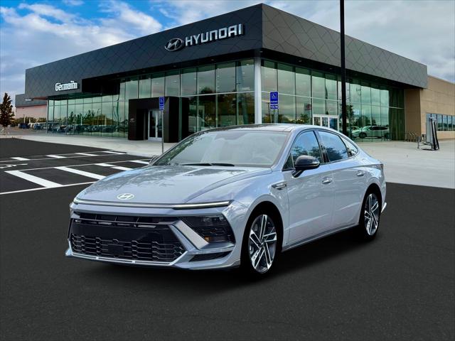 2026 Hyundai Sonata N Line for sale near COLUMBUS, OH