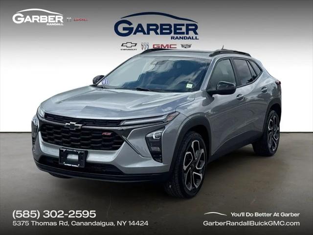 2024 Chevrolet Trax FWD 2RS for sale in Canandaigua, NY