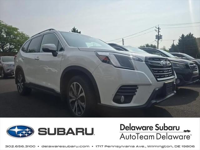 2023 Subaru Forester Limited for sale in Wilmington, DE