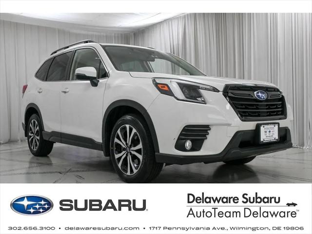 2023 Subaru Forester Limited for sale in Wilmington, DE