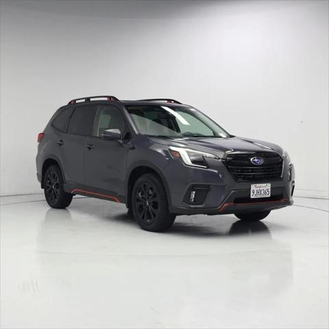 2023 Subaru Forester Sport for sale in El Cajon, CA
