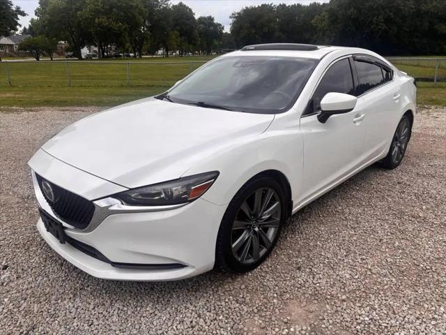2018 Mazda Mazda6 Touring for sale in Berwyn, IL