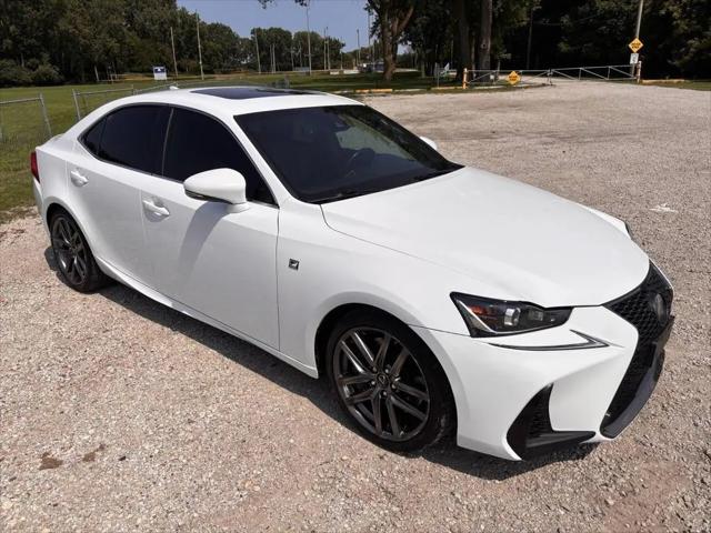 2018 Lexus IS 300 Base for sale in Berwyn, IL
