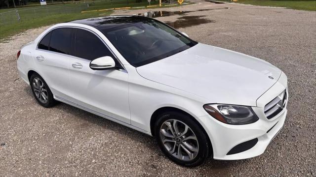 2017 Mercedes-Benz C-CLASS C 300 4MATIC for sale in Berwyn, IL