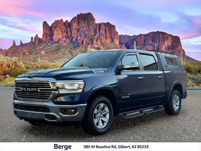 2020 Ram 1500 Laramie Crew Cab 4x4 5'7" Box for sale in Gilbert, AZ