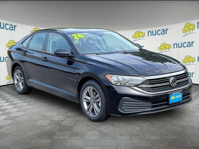 2024 Volkswagen Jetta 1.5T SE for sale in Tilton, NH