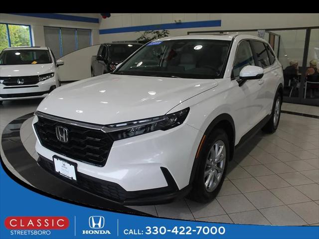 2026 Honda CR-V EX AWD for sale in Streetsboro, OH