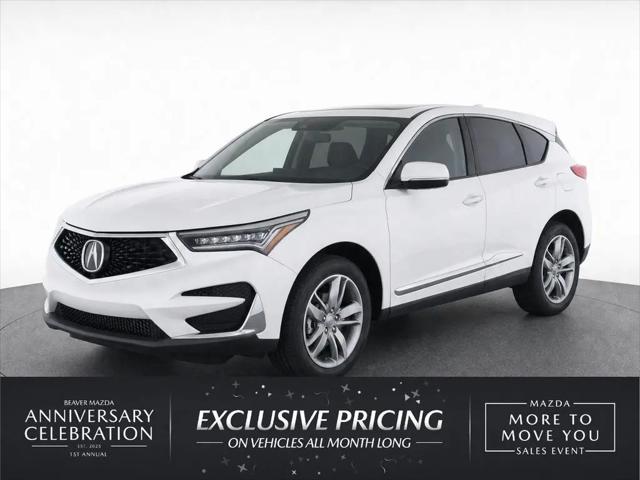 2021 Acura RDX Advance Package for sale in Cumming, GA