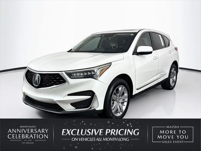 2021 Acura RDX Advance Package for sale in Cumming, GA