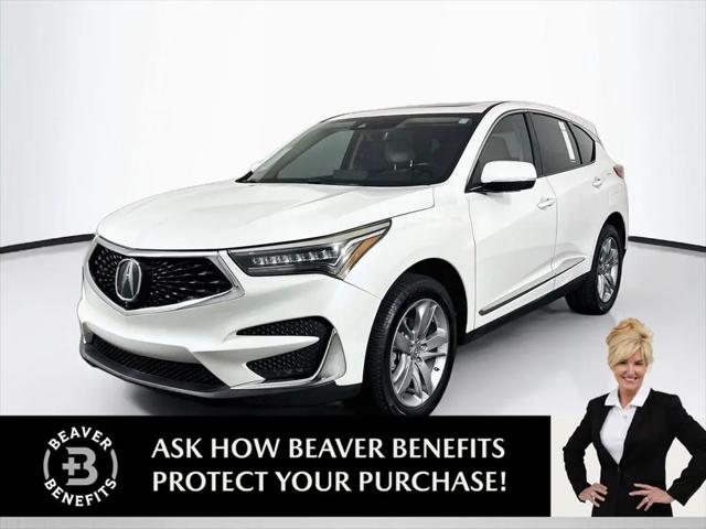 2021 Acura RDX Advance Package for sale in Cumming, GA