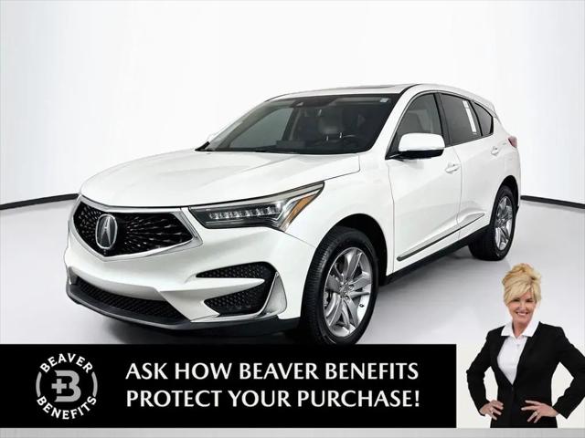 2021 Acura RDX Advance Package for sale in Cumming, GA