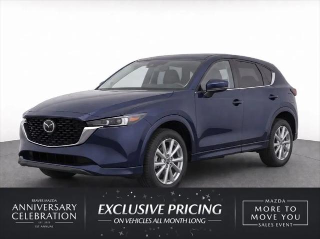 2025 Mazda CX-5 2.5 S Select for sale in Cumming, GA