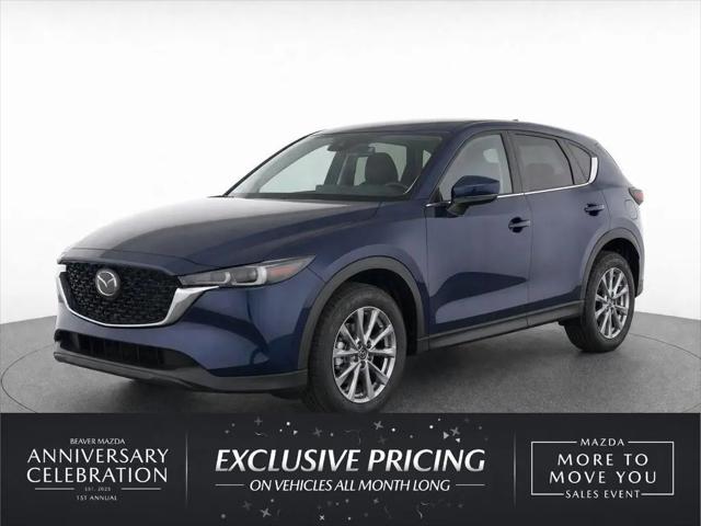 2025 Mazda CX-5 2.5 S Preferred for sale in Cumming, GA