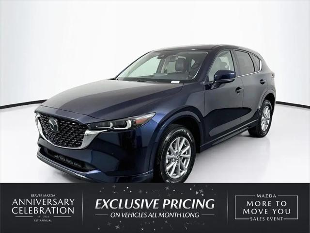 2025 Mazda CX-5 2.5 S Preferred for sale in Cumming, GA