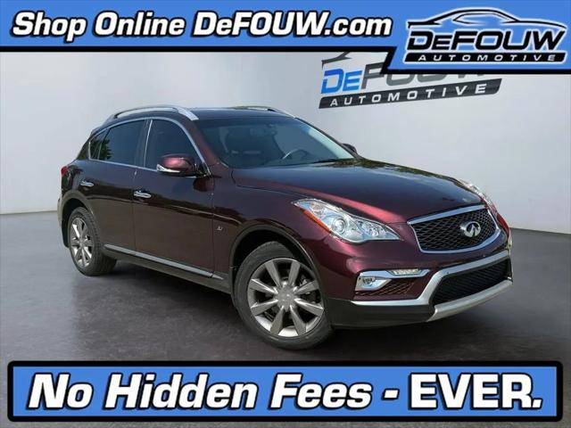 2017 INFINITI QX50 Base for sale in Lafayette, IN
