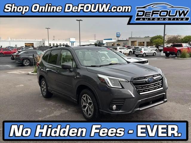 2022 Subaru Forester Premium for sale in Lafayette, IN