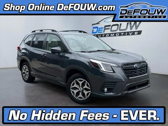 2022 Subaru Forester Premium for sale in Lafayette, IN