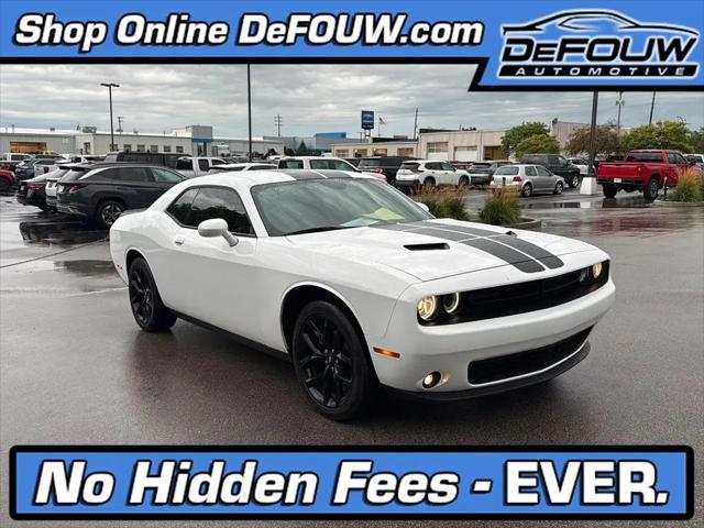 2021 Dodge Challenger SXT for sale in Lafayette, IN