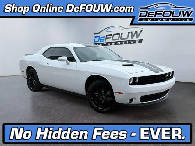 2021 Dodge Challenger SXT for sale in Lafayette, IN