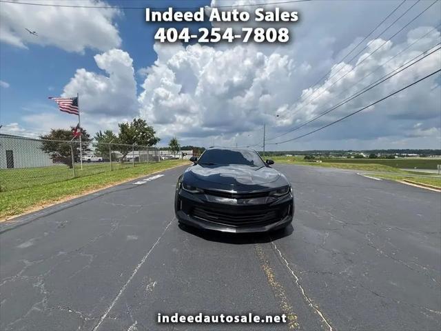 2018 Chevrolet Camaro 1LT for sale in Lawrenceville, GA