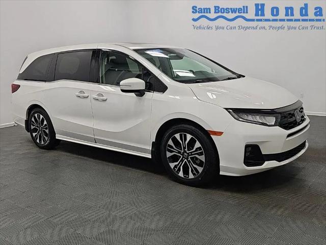 2025 Honda Odyssey Elite for sale in Enterprise, AL