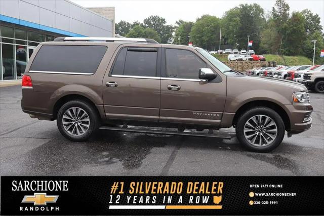 2017 Lincoln Navigator L Select for sale in Randolph, OH