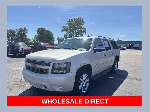 2012 Chevrolet Suburban for sale near Sidney, OH
