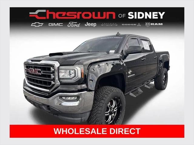 2016 GMC Sierra 1500 for sale near Sidney, OH