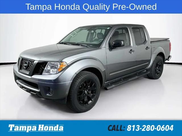 2021 Nissan Frontier Crew Cab SV 4x2 for sale in Tampa, FL