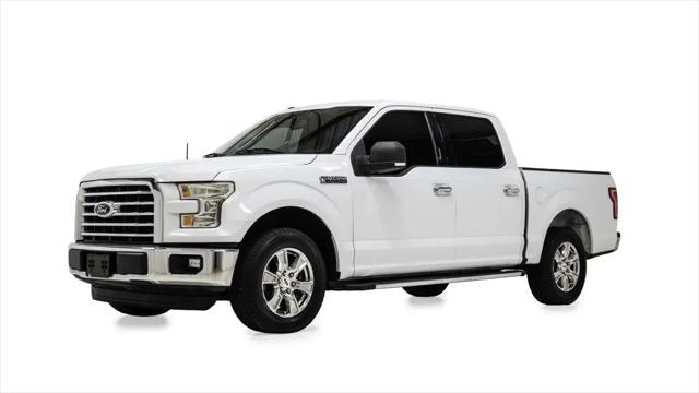 2016 Ford F-150 SUPERCREW for sale in Houston, TX