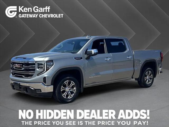 2025 GMC Sierra 1500 4WD Crew Cab Short Box SLT for sale in Avondale, AZ