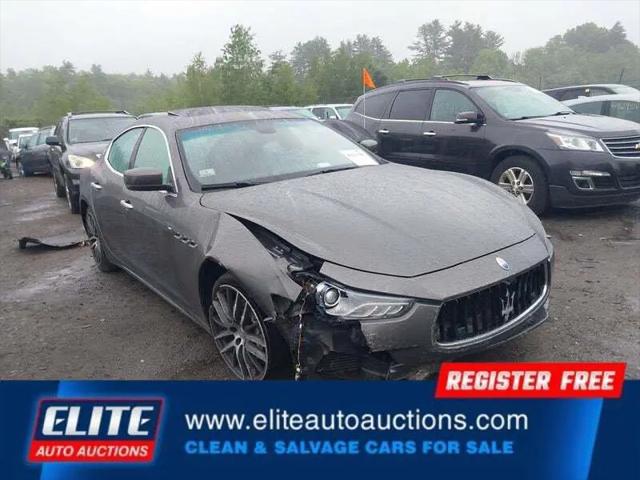 2015 Maserati Ghibli S Q4 for sale in Hollywood, FL