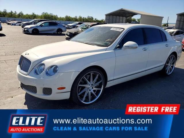 2013 Bentley Continental Flying Spur Base for sale in Hollywood, FL