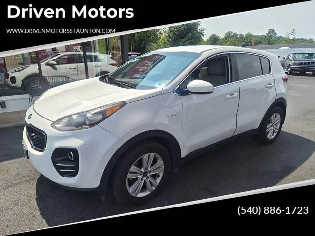 2019 Kia Sportage LX for sale in Staunton, VA