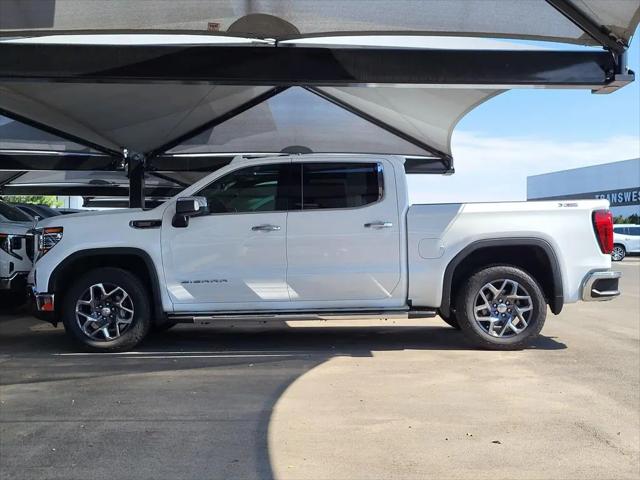 2022 GMC Sierra 1500 4WD Crew Cab Short Box SLT for sale in Henderson, CO