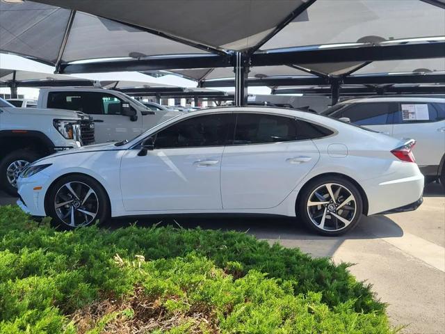 2021 Hyundai Sonata SEL Plus for sale in Henderson, CO