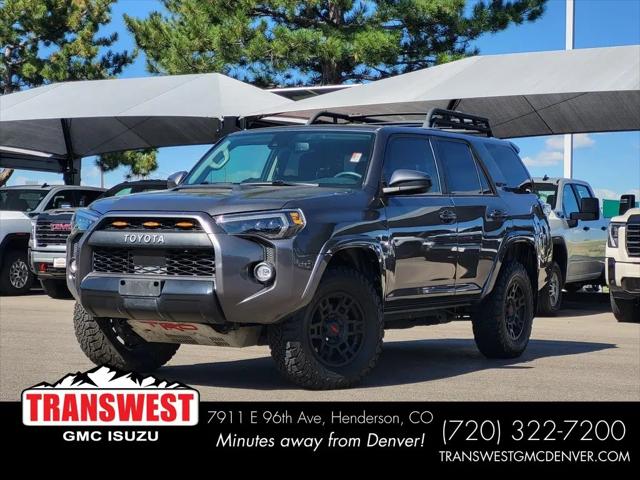 2020 Toyota 4Runner TRD Pro for sale in Henderson, CO