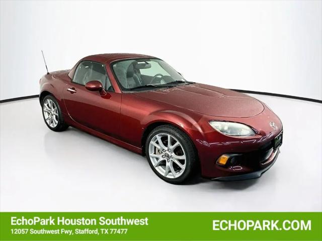 2013 Mazda MX-5 Grand Touring for sale in Stafford, TX