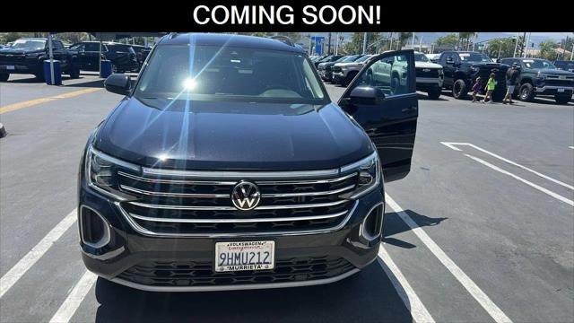 2024 Volkswagen Atlas 2.0T SE w/Technology for sale in TEMECULA, CA