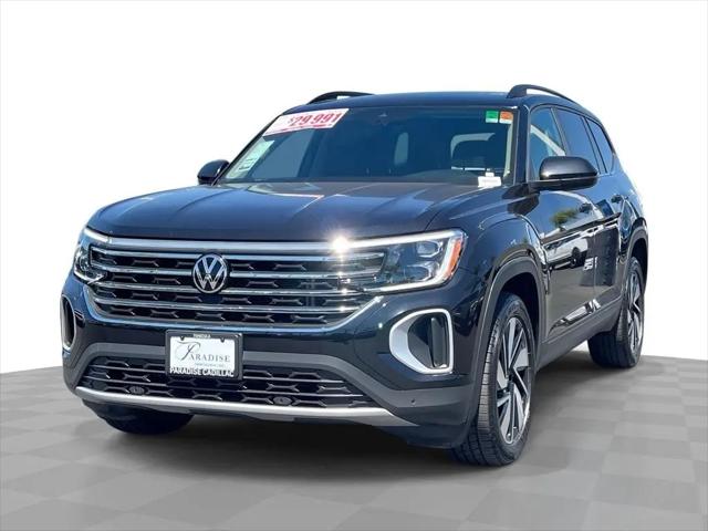 2024 Volkswagen Atlas 2.0T SE w/Technology for sale in TEMECULA, CA