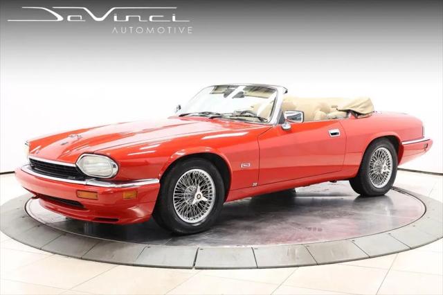 1995 Jaguar XJS 2+2 for sale in Jacksonville, FL