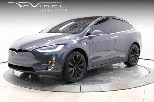 2021 Tesla Model X Long Range Plus Dual Motor All-Wheel Drive for sale in Jacksonville, FL