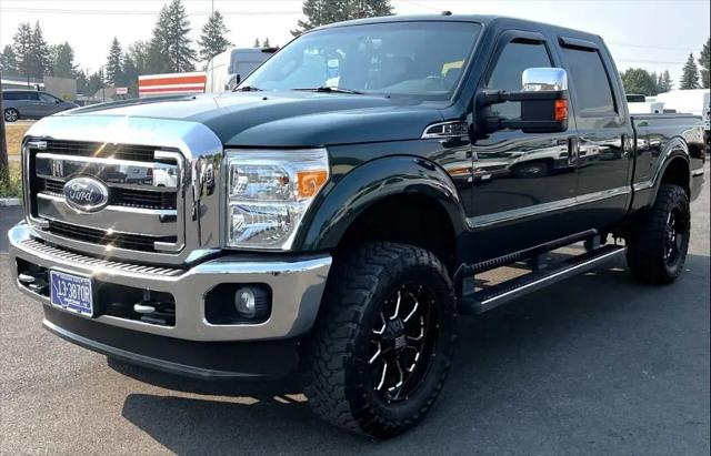 2011 Ford F-250 LARIAT for sale in Athol, ID