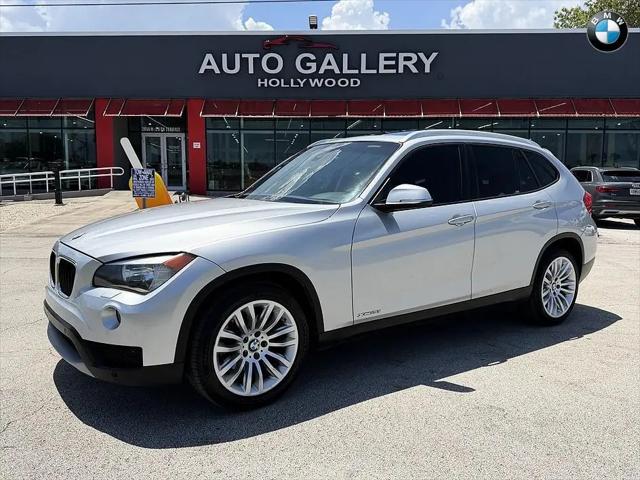 2014 BMW X1 xDrive28i for sale in Hollywood, FL